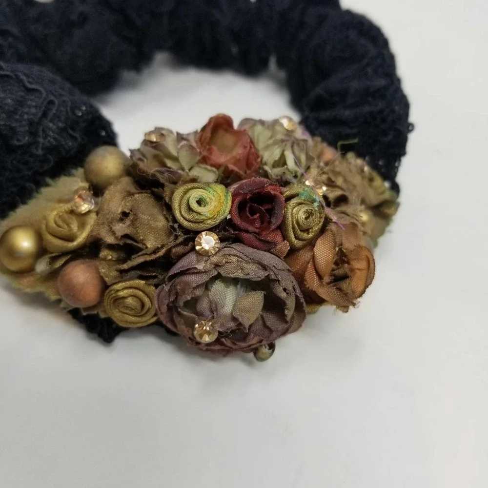 Mo Originals Vintage‎ 90's NEW Headband Handmade
